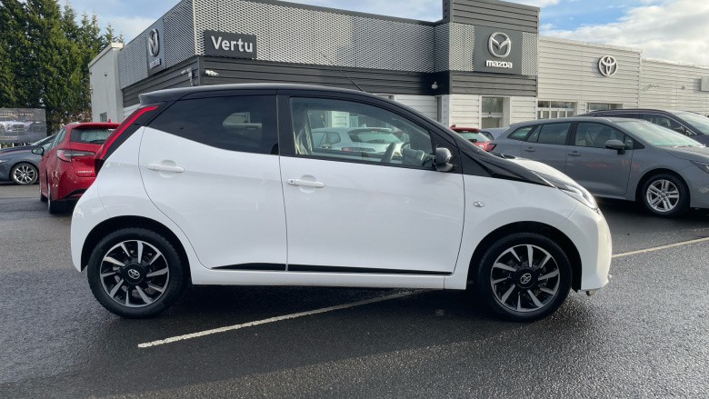 Toyota Aygo 1.0 VVT-i X-Trend TSS 5dr Petrol Hatchback